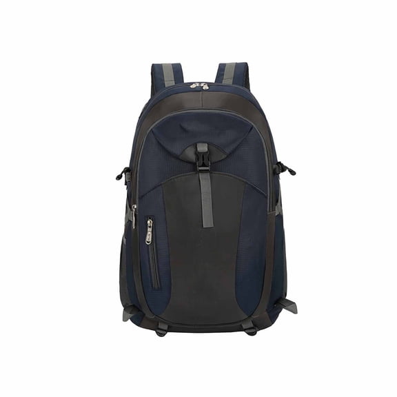 40L Large-Capacity Outdoor Backpack With Multi-Functional Design For Hiking Camping And Travel,S