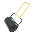 thumbnail image 1 of 40L Lawn Roller - Water/Sand Fillable - Garden Compactor with U-Handle - Black, 1 of 9