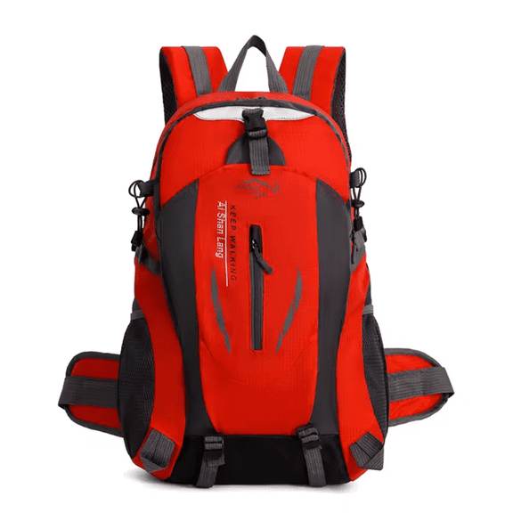 40L Lightweight Hiking Backpack - Outdoor Travel Daypack