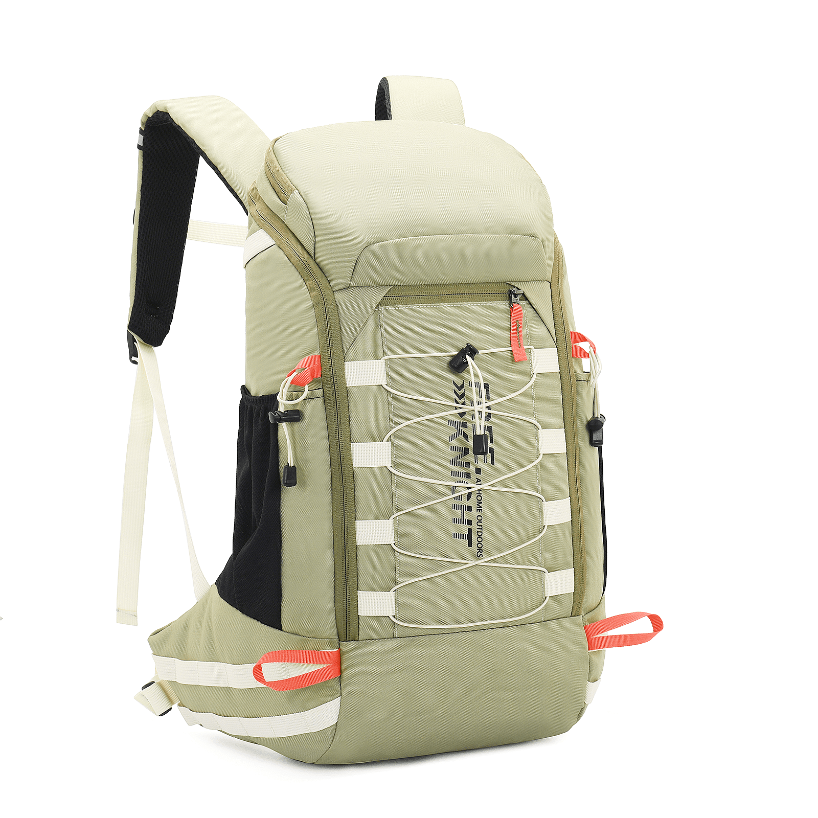 40L Lightweight Waterproof Hiking Backpack with Rain Cover,Outdoor