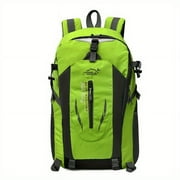40L Outdoor Sports Backpack, Leisure Mountaineering Bag, Waterproof Large Capacity Travel Daypack