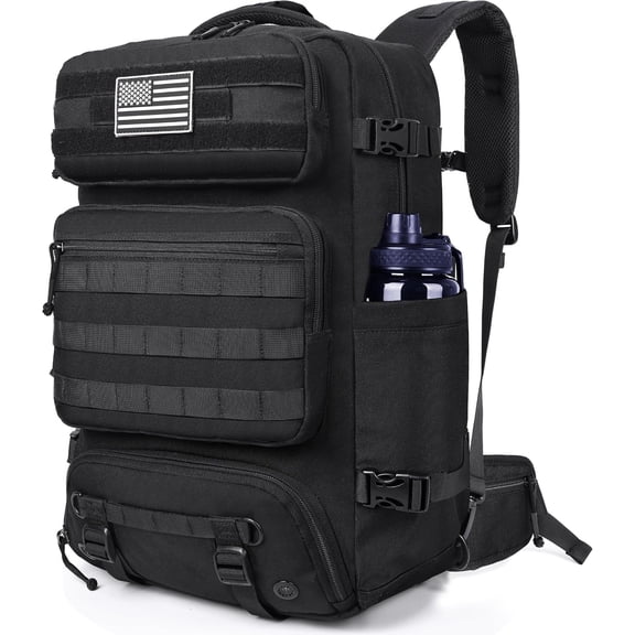 40L Travel Backpack Mens TSA Approved Carry- Durable Large Weekender Backpack Fits 17.3 Inch Laptop YKK-Zipper AER Travel Pack with USB Port Shoes Compartment