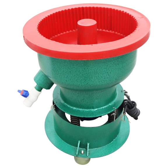 40L Vibration Deburring Polishing Machine Vibration Grinding Machine 220V
