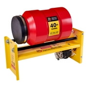 40LB Large Base Rotary Rock Tumbler MJR TUMBLERS Winner Best High End Unit 2019, 20 & 2021