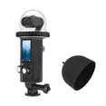 thumbnail image 1 of 40M Pocket 3 Waterproof Housing Compatible with DJI Osmo Pocket 3,131ft Waterproof Case Dive Shell Underwater Protective Case Pocket 3 Accessories, 1 of 7