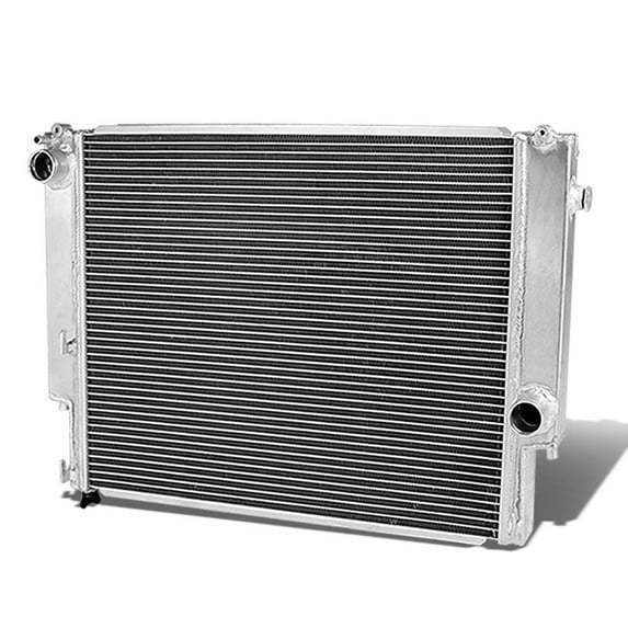 40MM 2Row Aluminum Radiator For 1992-1995 BMW E36 325I / 325IS 1992 1993 1994 1995