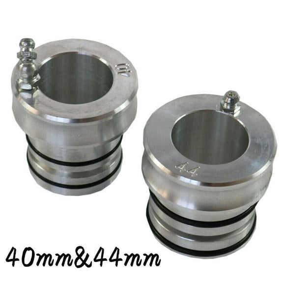 40MM+44MM Wheel Bearing Greaser Grease Tool Adapter Kit For Polaris RZR 900 1000