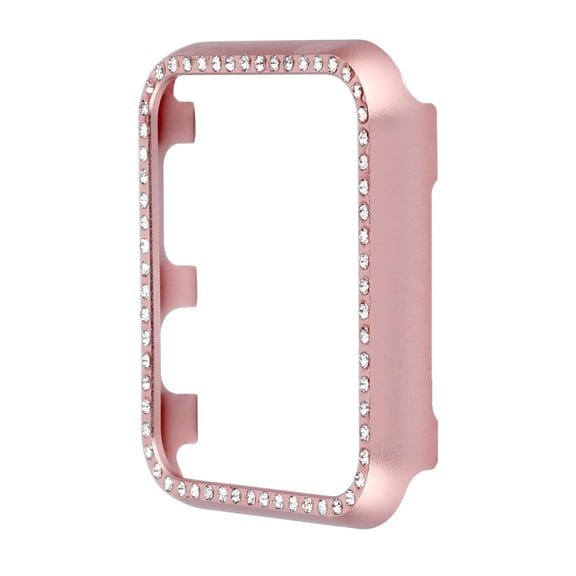 40MM Aluminium Alloy Protect Shell for 4 Protector(Rose Gold)