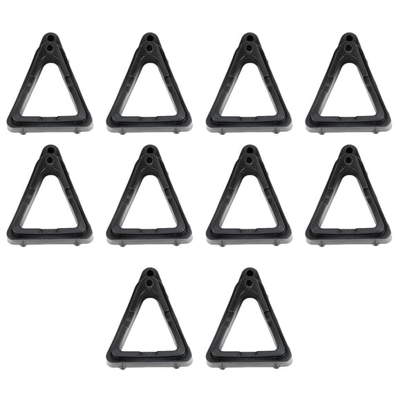 40PC Flower Pot Foot Pads are Breathable and Ventilated to Prevent Rot Gaskets