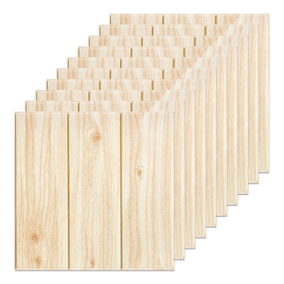 40PCS 3D for Tile Stone Brick Wall Sticker Soft Foam Panels