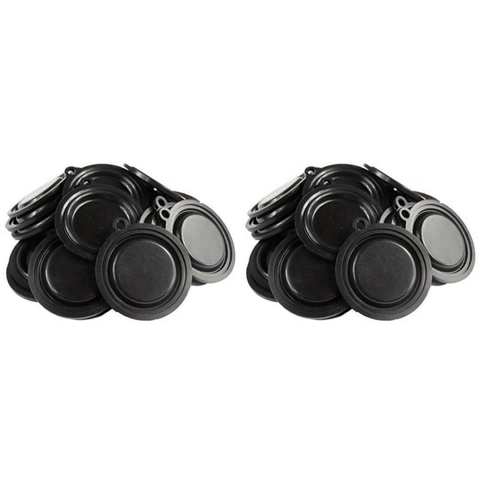10Pcs 54mm Pressure Diaphragm For Water Heater Repair - Gas Valve Accessory Replacement Parts - View #5