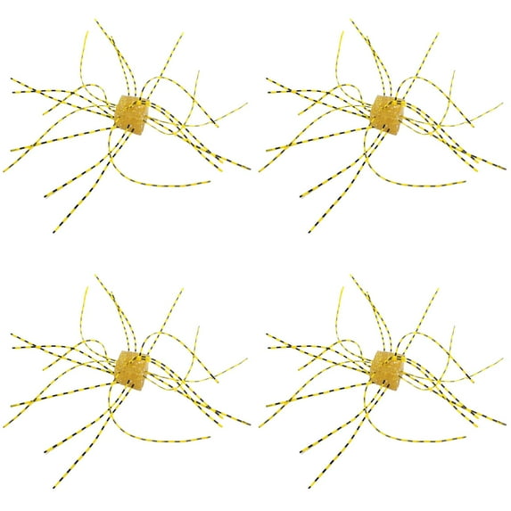 40PCS Dice Design Fishing Lure Kit - Slow Sinking Soft Baits for Bass & Catfish - Realistic Flexible Freshwater Lures with Natural Swimming Action for All Anglers