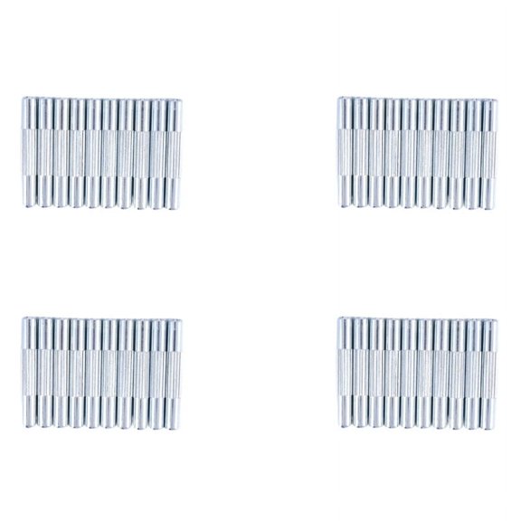 40PCS Electric Scooter Folding Buckle Bolt Embossed Bolt Knurled Fixed Pin for M365 PRO PRO 2