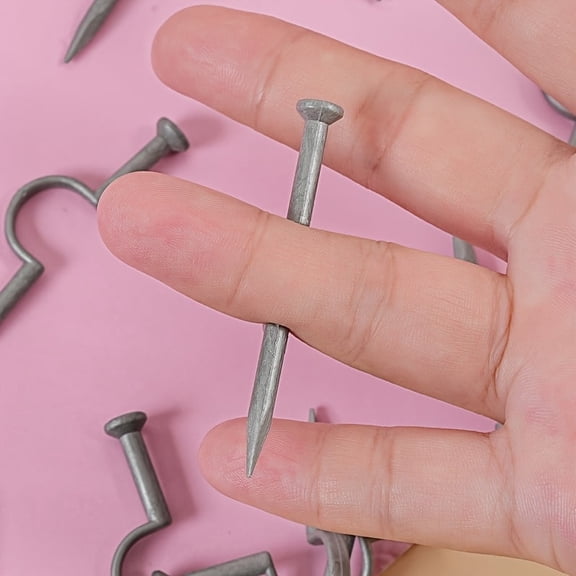 40PCS Finger Nail Props Set Party Party Interactive Joke Supplies Friends Group Building Dinner Creativity Funny Gift