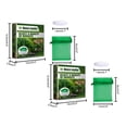 thumbnail image 1 of 40PCS Peppermint Oil Rodent Peppermint Oil for Rats: Proven Rodent Control & Mouse Repellent for a Pest-Free Home Rat Repellent, 1 of 8