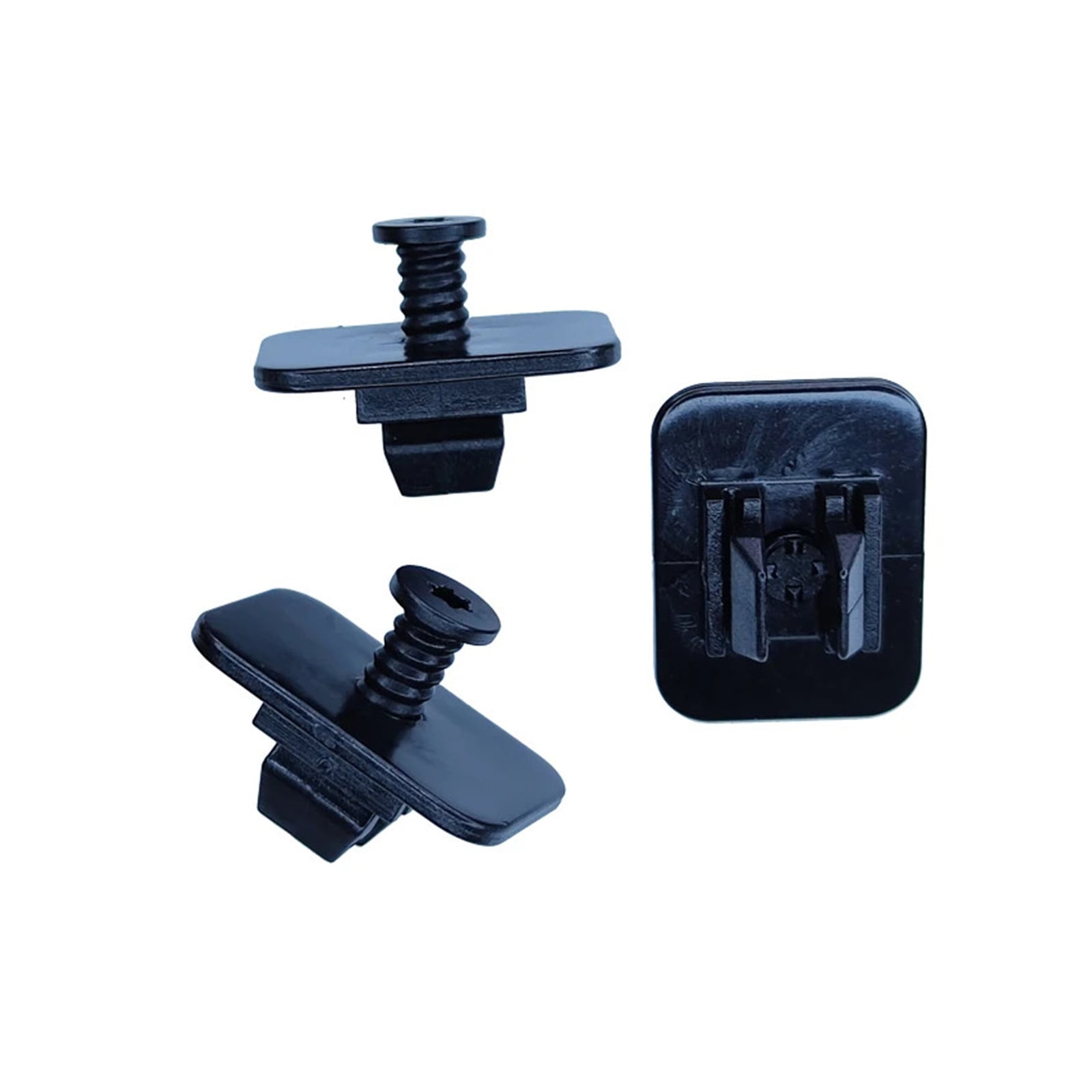 40PCS Rear Bumper & Trim Fastener Clips Fit For Volkswagen fit for Golf ...