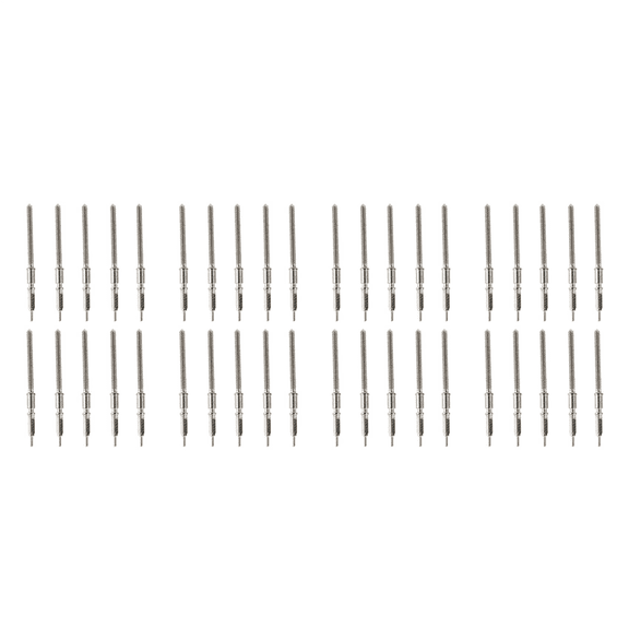 40PCS/Set Watch Winding Stem Replacement for ETA 2824-2 2834-2 2836-2 Movement Repair Tool Parts