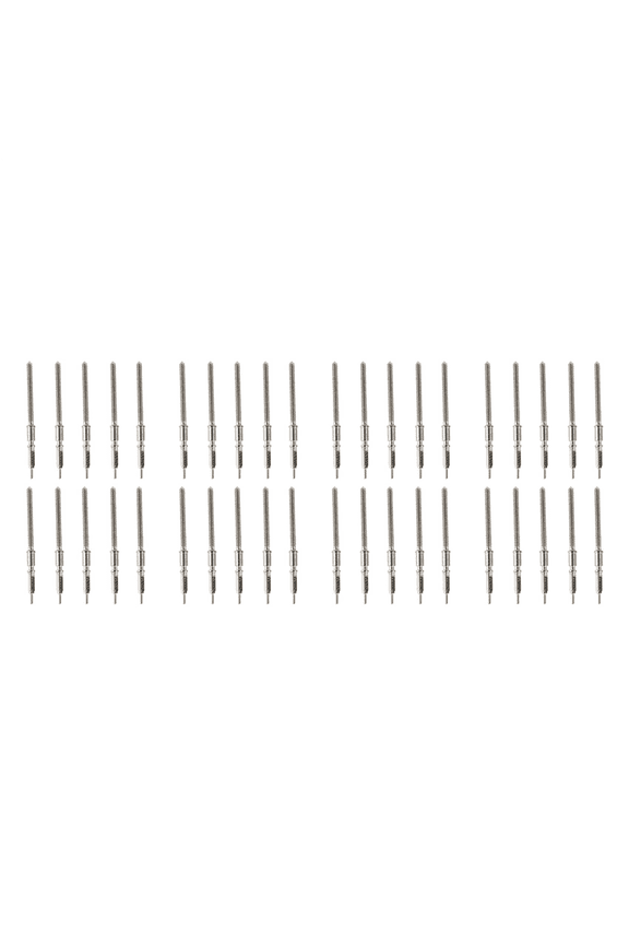 40PCS/Set Watch Winding Stem Replacement for ETA 2824-2 2834-2 2836-2 Movement Repair Tool Parts