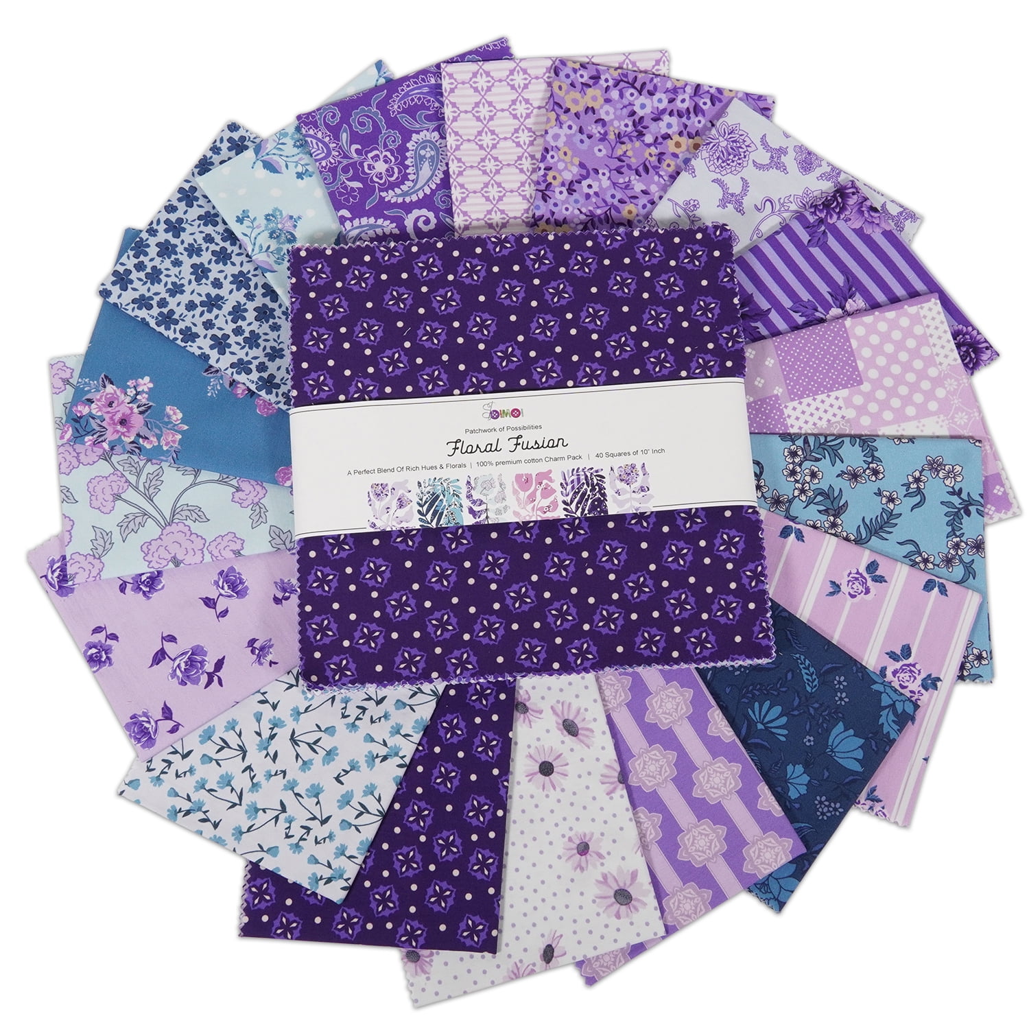 40Pcs 10