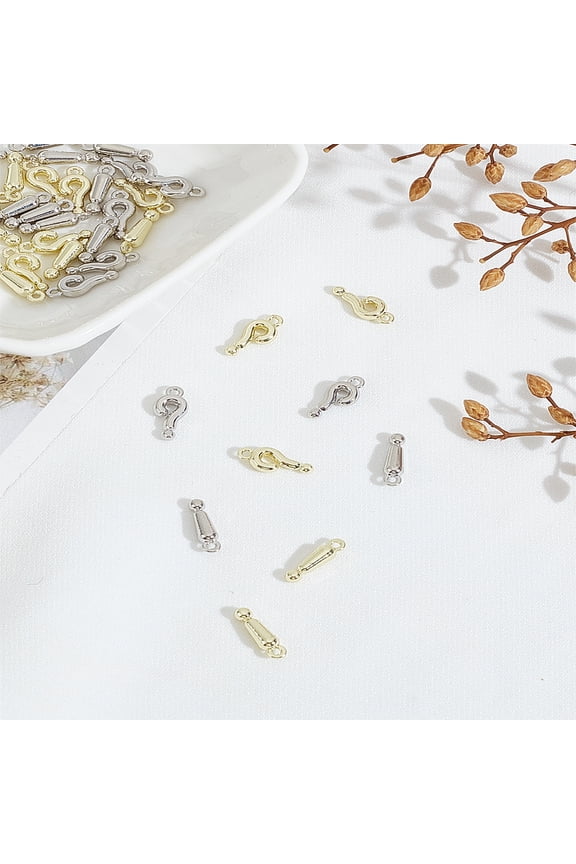 40Pcs 2 Styles Question Mark Exclamation Point Charms Alloy Dangle Pendants Dangle Ornament Retro Accessories