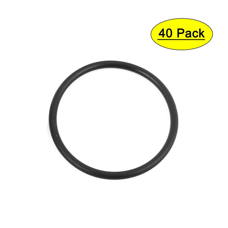 O-Rings Nitrile Rubber 47.2mm x 52mm x 2.4mm Seal Rings Sealing O-Rings Nitrile Rubber 47.2mm x 52mm x 2.4mm Seal Rings Sealing