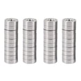thumbnail image 1 of 40Pcs 695ZZ 5mmx13mmx4mm Double Shielded Miniature Deep Groove Bearing, 1 of 4