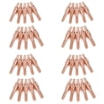thumbnail image 1 of 40Pcs 9-8215 Electrode Thermal Dynamics Sl60/100 Plasma Cutting Torch,40 x 9-8215 Electrode,copper color, 1 of 5