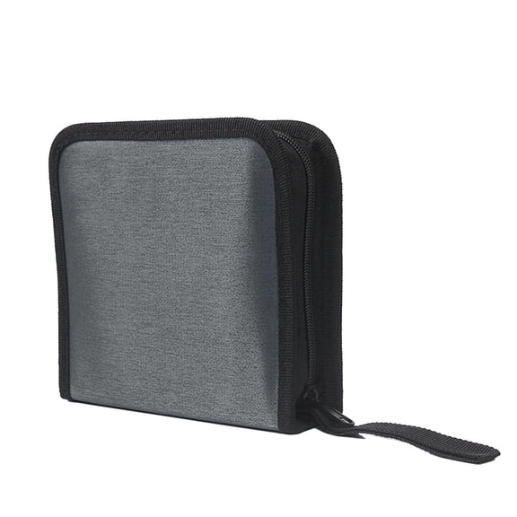 40Pcs Anti-Scratch CD Bag CD Discs Handbag CD Storage Case- CD Holder Booklet
