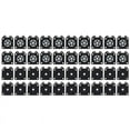 thumbnail image 1 of 40Pcs Chainsaw Carburetor Metering Diaphragm for 95-526 500 3800 4500 5200 5800 Car Assembly Gaskets Kit, 1 of 8
