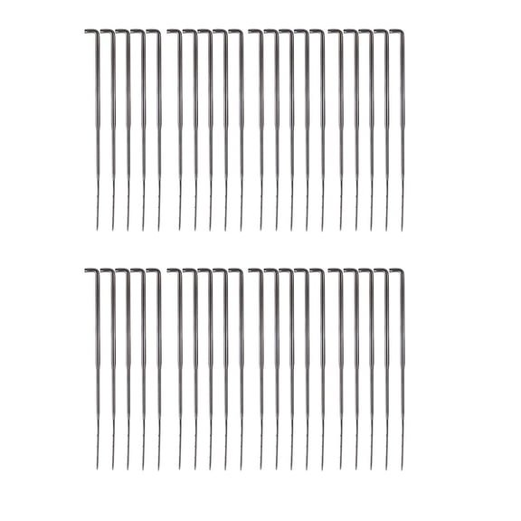 40Pcs Felting Needles Kits DIY Wool PIN Felting Tools Set Handmade Handcraft Tool Accessories(S)