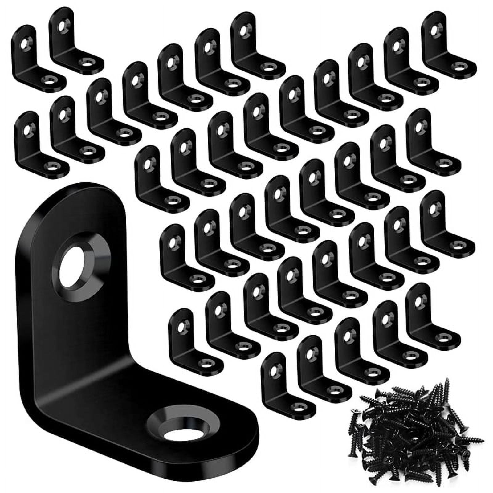 40pcs-l-bracket-angle-bracket-set-90-degree-l-bracket-for-wooden