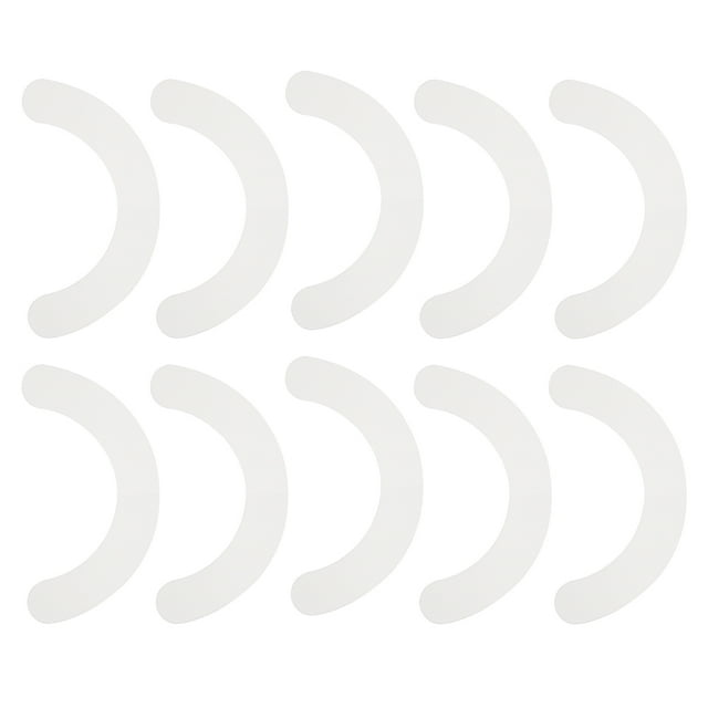 40Pcs Ostomy Barrier Strips Elastic Barrier Strips Colostomy Bags, Skin