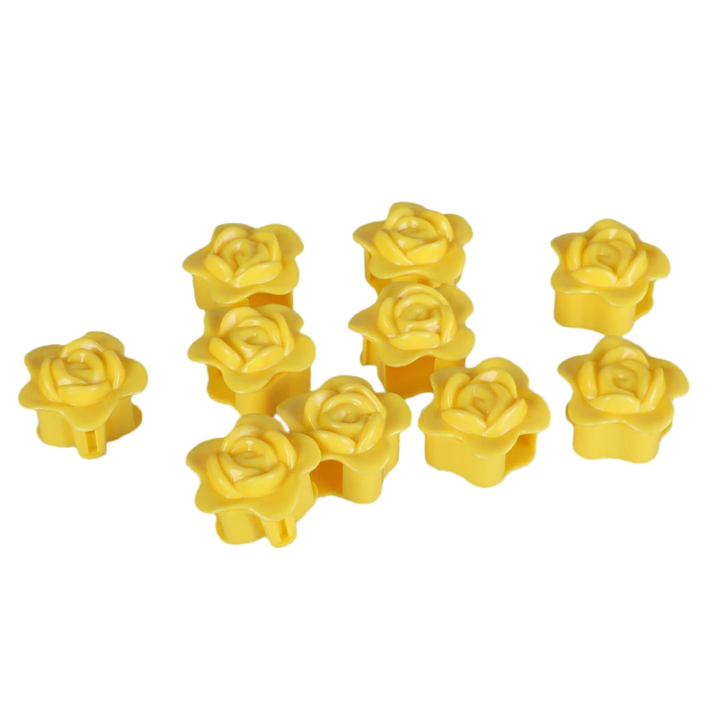 40Pcs Plant Climbing Wall Fixture Clip with Adhesive Sticker Plant ...
