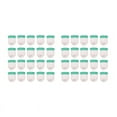 thumbnail image 1 of 40Pcs Propane Lantern Mantles for Gas Lantern Propane Light for Outdoor Camping Lantern Natural, 1 of 7
