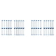 thumbnail image 1 of 40Pcs Replacement Shower Filter for Hard Water - High Output Shower Water Filter to Remove Chlorine and Fluoride, 1 of 7
