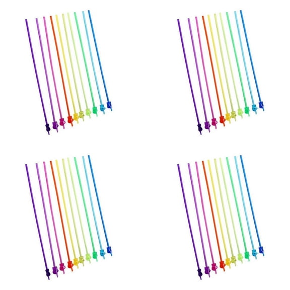 40Pcs Resin Mini Hand Pointers Presentation Finger Pointer Classroom Helpers Early Childhood Teaching Refers