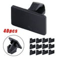 thumbnail image 1 of 40Pcs Rocker Molding Panel Clips Fit for Dodge Charger Magnum Chrysler 300 05-1, 1 of 8