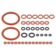 thumbnail image 1 of 40Pcs Sealing O-Ring Maintenance Kit Fully Automatic Coffee O-Rings For Support Valve Steam Valve Outlet Valve Coffee Machine, 1 of 9
