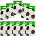 thumbnail image 1 of 40Pcs Soccer Treat Candy Bags,Soccer Goodie Bag,Soccer Party Favors Bags Soccer Theme Gift Bag for Birthday Decorations,Soccer Themed Party Supplies$$Home Decor, Kitchen, & Other, 1 of 7