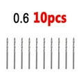 thumbnail image 1 of 40Pcs Steel 1/1.5/2/2.5/3Mm High Bit Drill Tool Speed Coated Titanium Set Tools Home Improvement Drill Bit Home Decor Easy To Use, 1 of 7