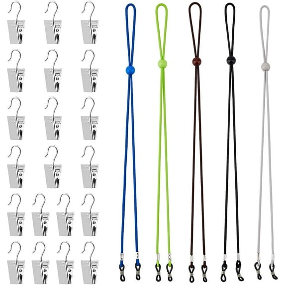40Pcs Stitch Side Clips Stitch Side Clip Backdrop Stand Clips ...