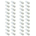 thumbnail image 1 of 40Pcs Super White T10 Wedge 5-SMD 5050 LED Light Bulbs W5W 2825 158 192 168 194, 1 of 9