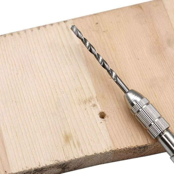 40Pcs Titanium Twist Drill Bit Set,Cobalt Metric Bits 0.5mm - 2.0mm for Metal,Stainless Steel Sets Small