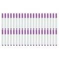 thumbnail image 1 of 40Pcs Whiteboard Markers Quick Drying Water Base Marker Pen for Whiteboard Chalkboard Writing Drawing, 1 of 9