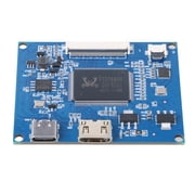 40Pin LVDS LCD Screen Driver Board LCD Display Screen Assembly Unit 1024X600 Combination Driver Controller Board