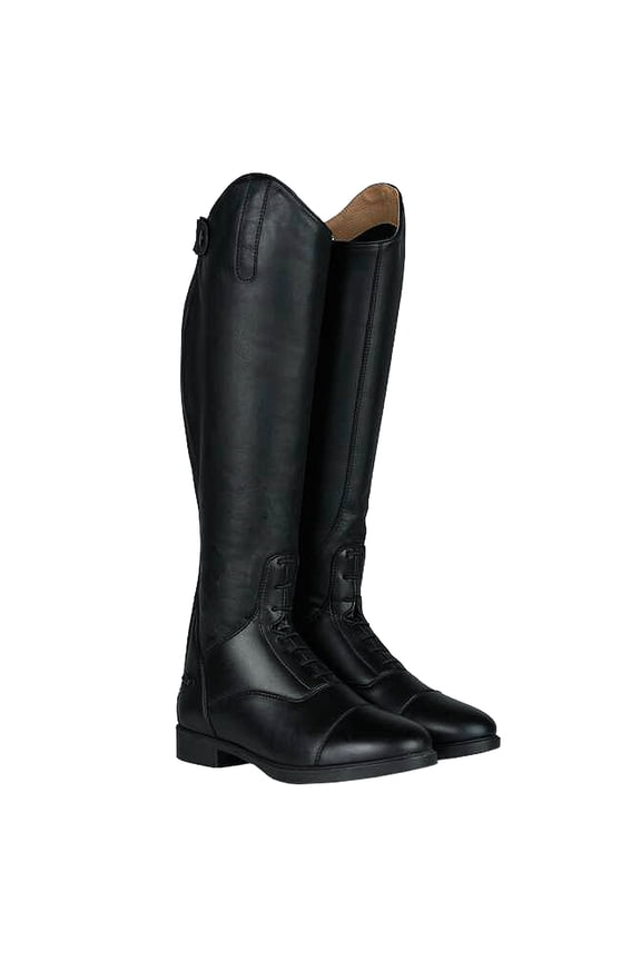 40R Horze Rover Tall Field Boots Black