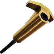 40T PERFORMANCE Solid Billet Aluminum 6061-T6 Camshaft Timing Chain Tensioner Tool - P/N 3366 - Compatible with All VW Audi 5-Valve Engines Including 1.8T 2.7T 2.8L 3.2L 4.2L