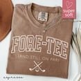 thumbnail image 1 of 40Th Birthday Golf Shirt, Fore-Tee And Still On Par Shirts, 40Th Birthday Gifts, Golfing Gift For 40Th, 40 Golf Balls Shirt Unisex S-5XL Hot Trending Shirt, Vintage Birthday Gift, 1 of 3
