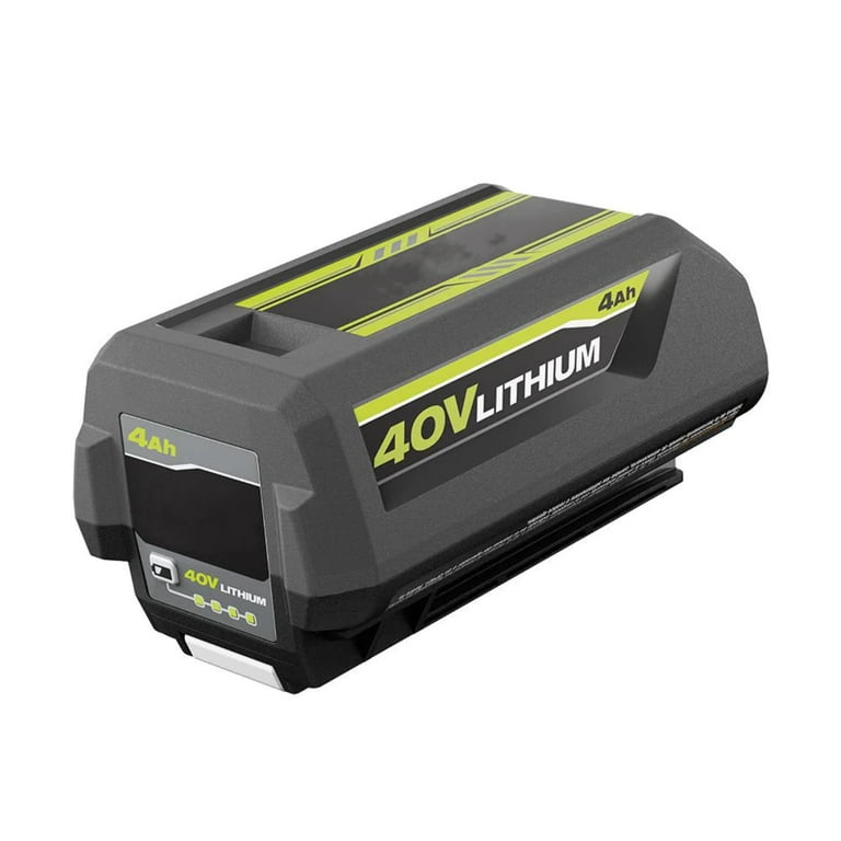 40V 4.0 Ah Lithium Ion Battery OP4040 Walmart