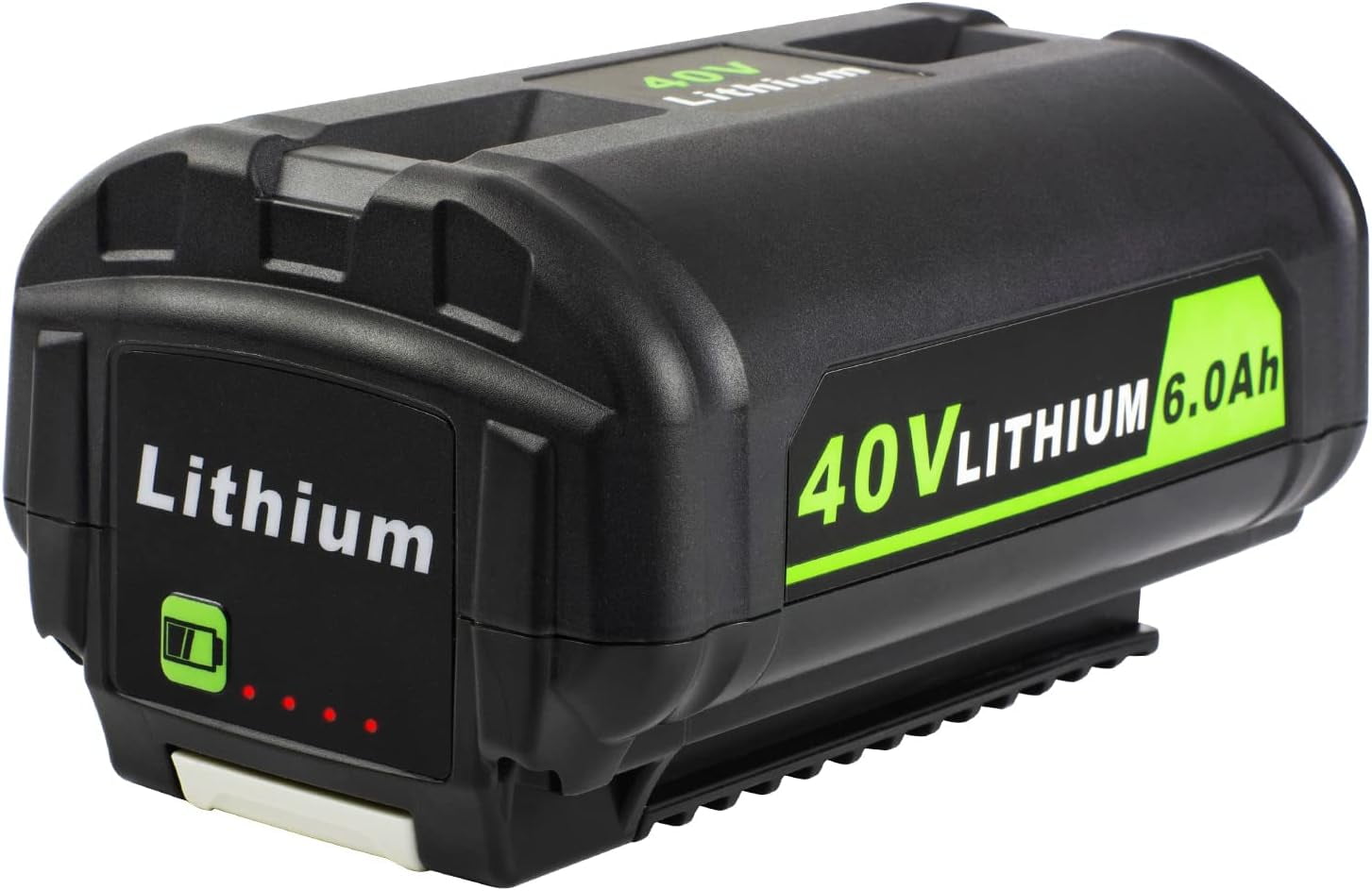 40V 6.0Ah Battery Replacement for Ryobi 40v Battery 6000mAh High Capacity Compatible with Ryobi 40v Tools and Charger Walmart